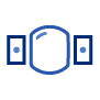 coupling agent icon