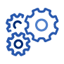 gears icon